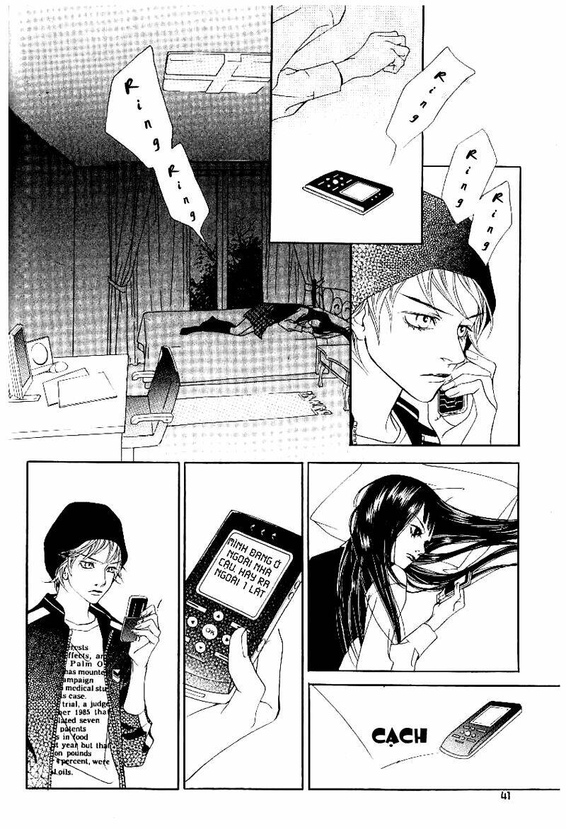 Flowers Of Evil: Chapter 12