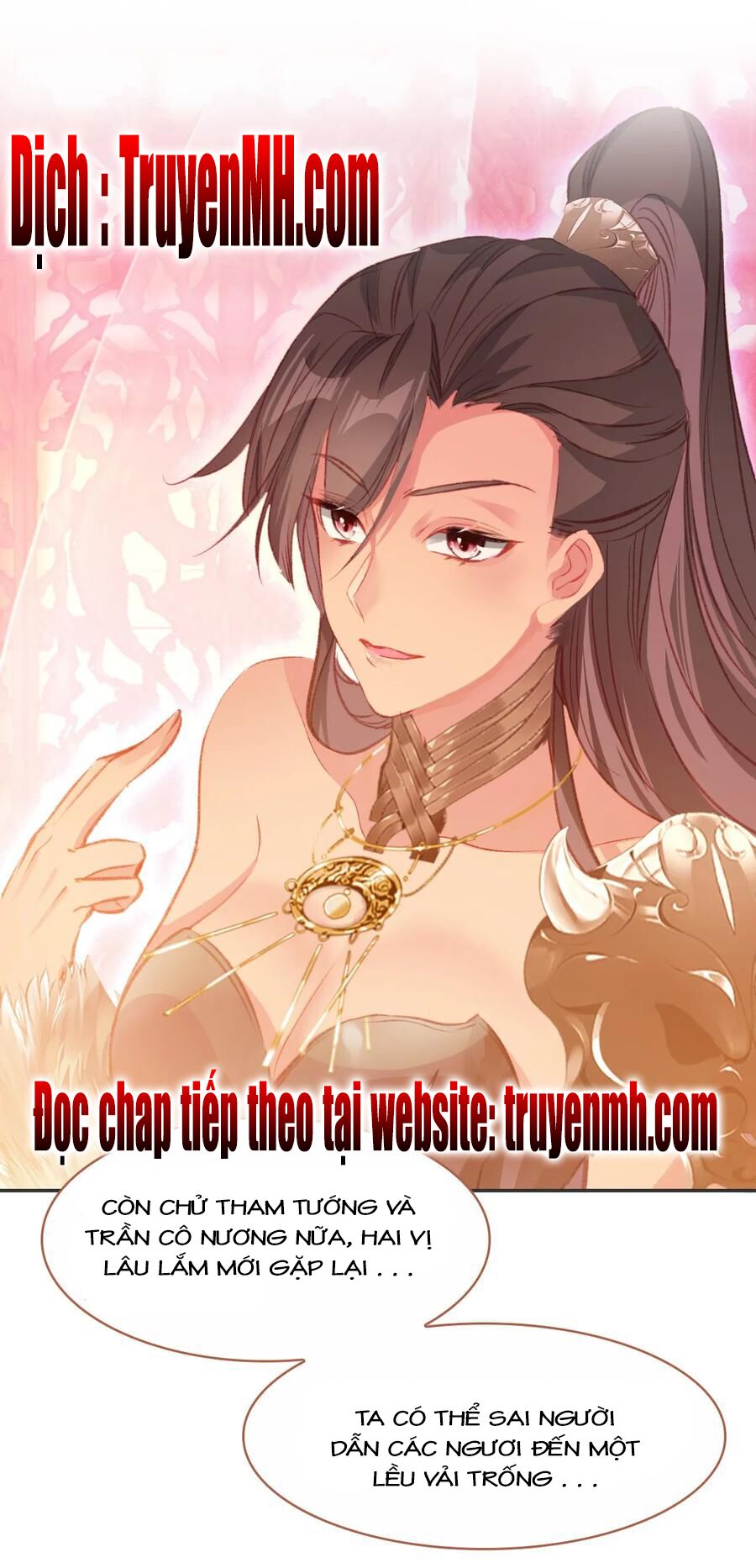 Gả Cho Một Tên Thái Giám Đáng Ghét: Chapter 126