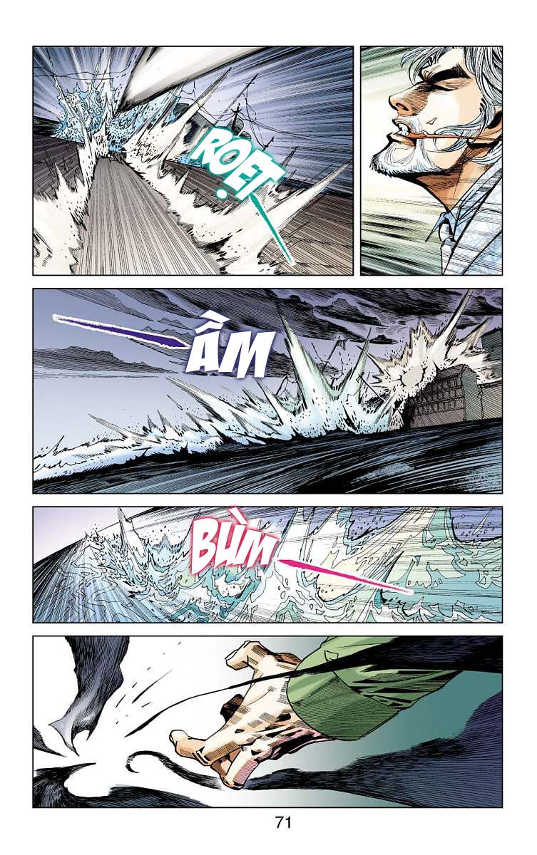 Thần Binh Huyền Kỳ F: Chapter 18