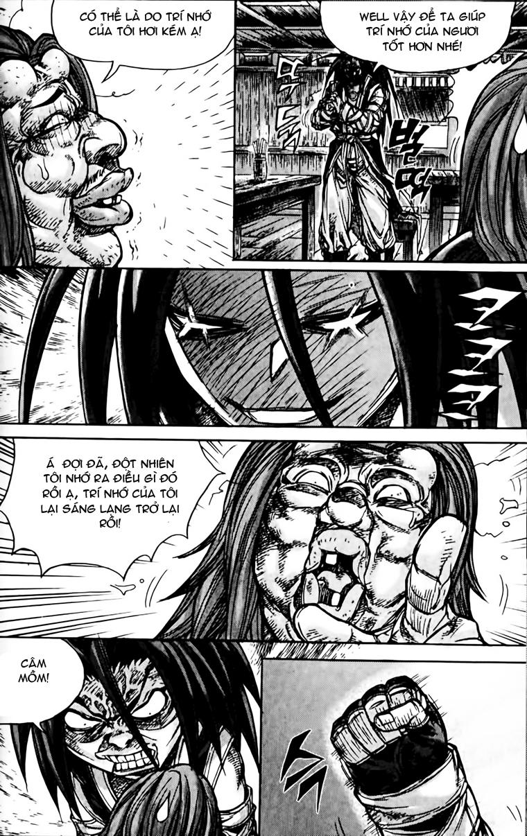 Diêm Đế: Chapter 157