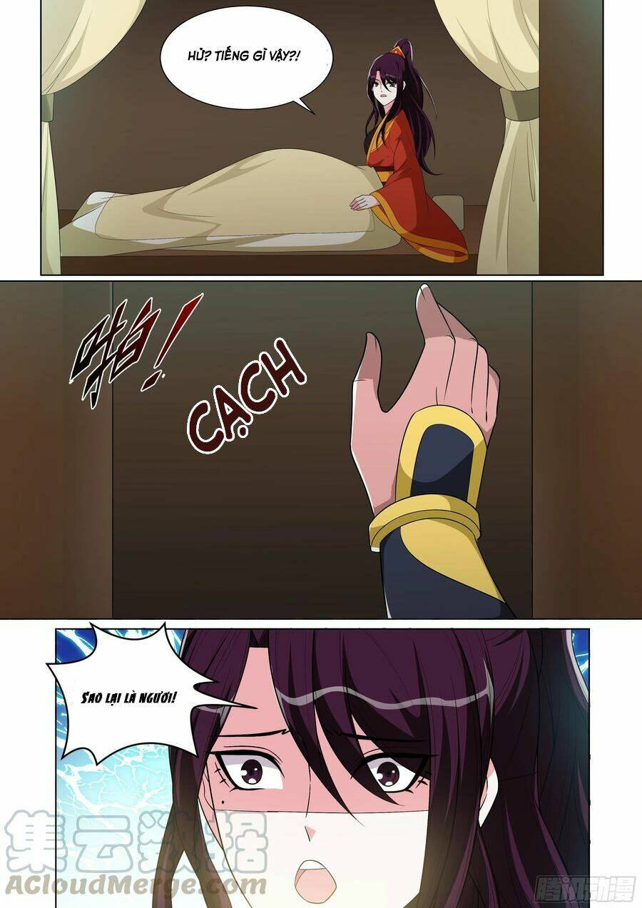 Long Vương Giác Tỉnh: Chapter 101