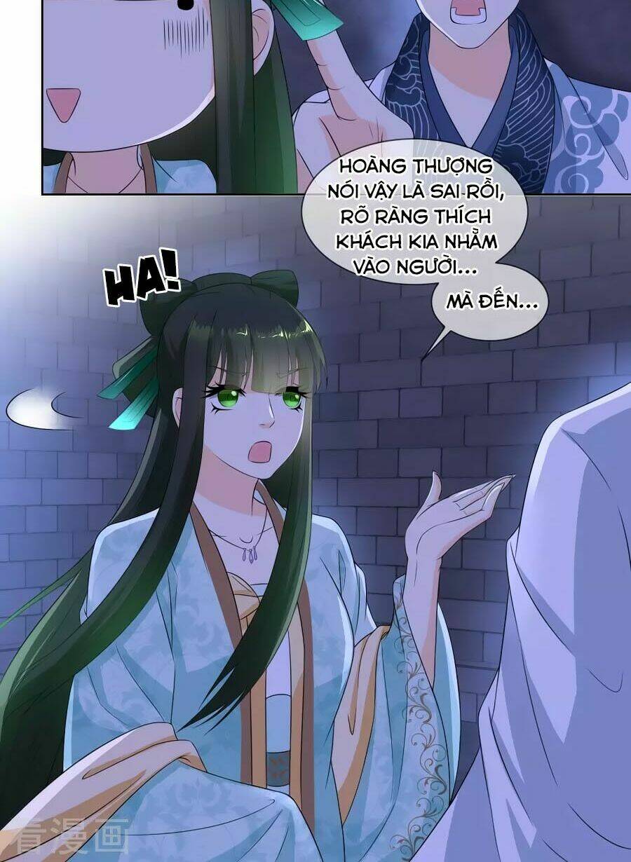 Trù Nương Hoàng Hậu: Chapter 22