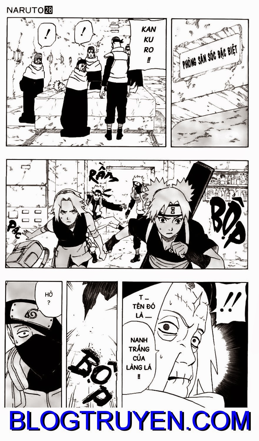Naruto: Chapter 253