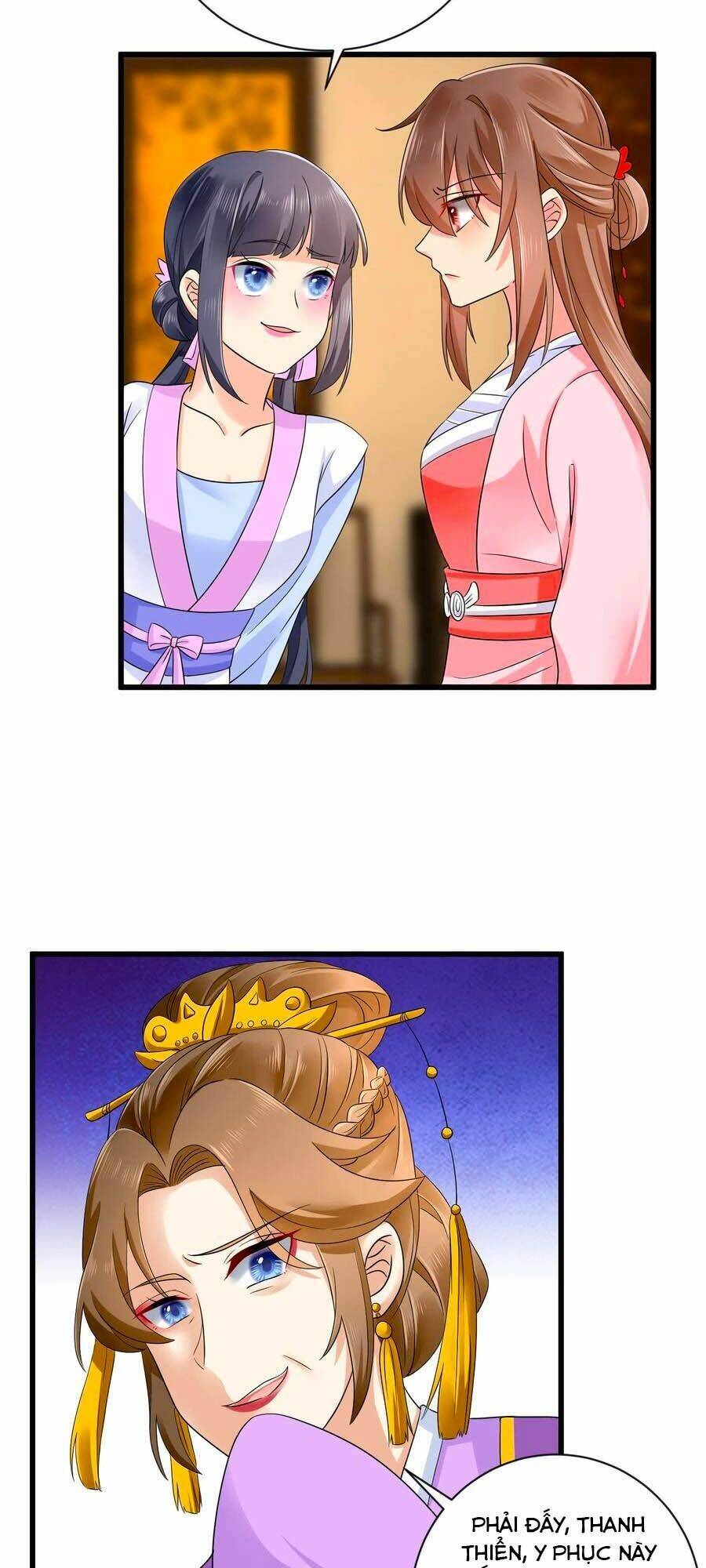 Hãn Phi Đương Gia: Lãnh Vương Xin Tự Trọng: Chapter 41