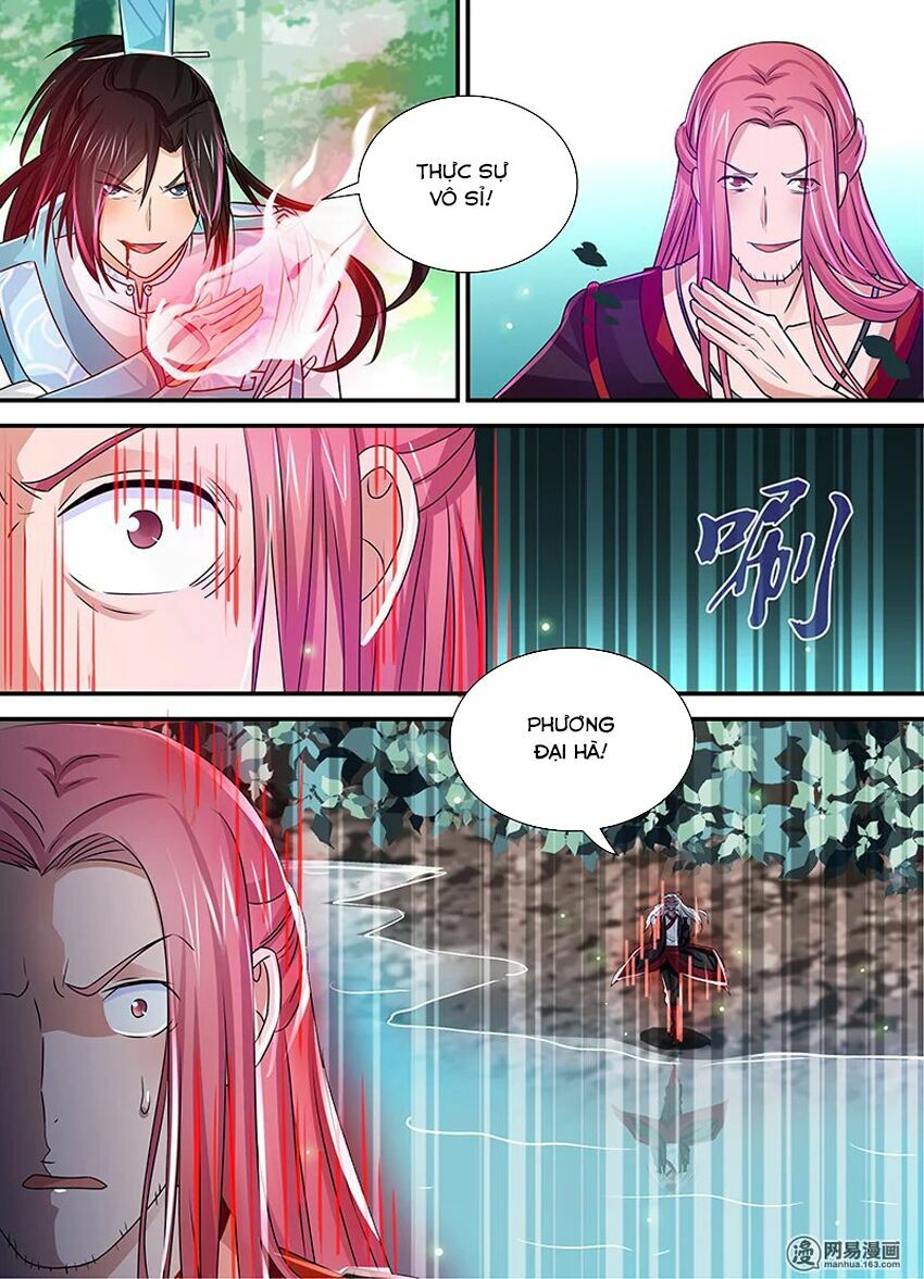 Vĩnh Hằng Chí Tôn: Chapter 23