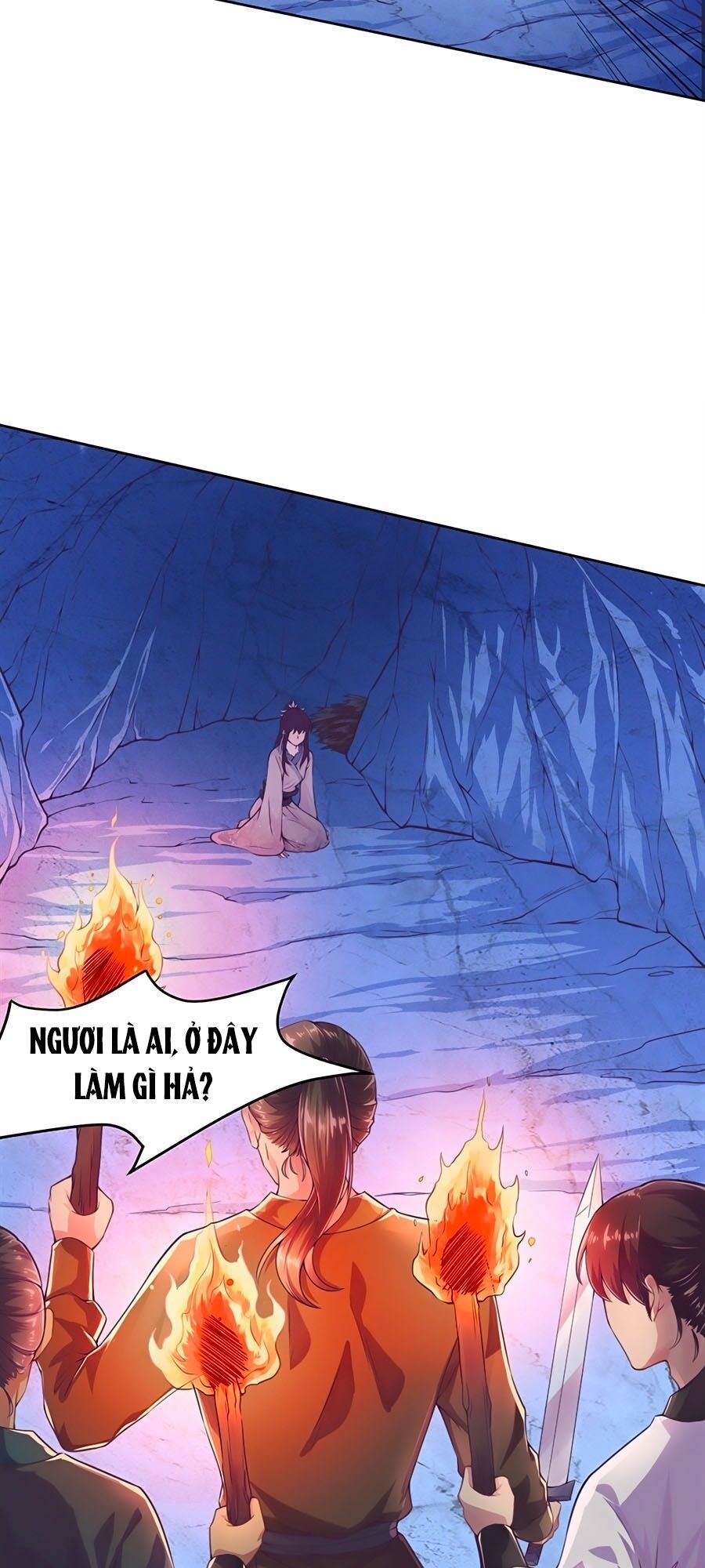 Phượng Ngự Tà Vương: Chapter 3