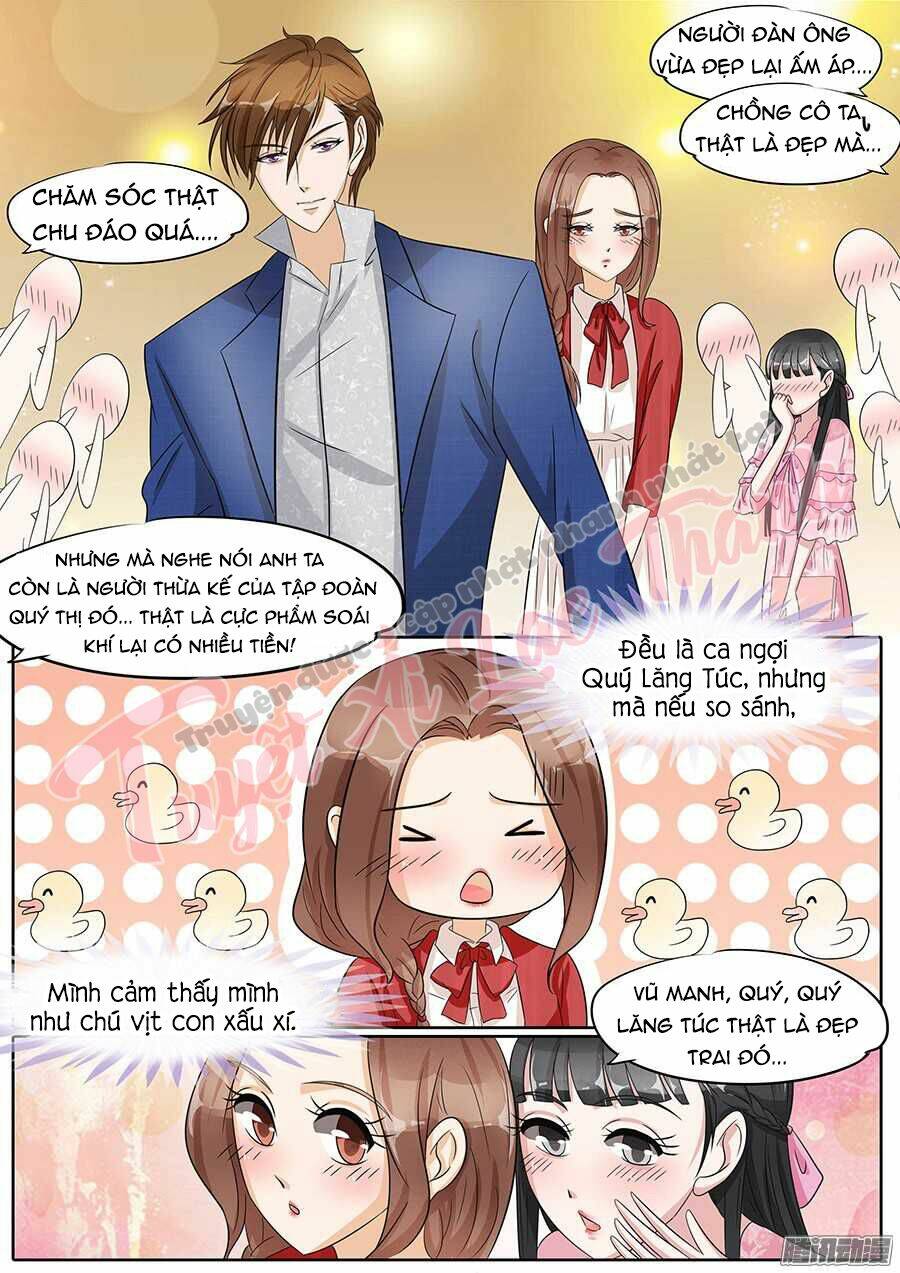 Boss Ca Ca! Nhĩ Khiếm Tấu: Chapter 35