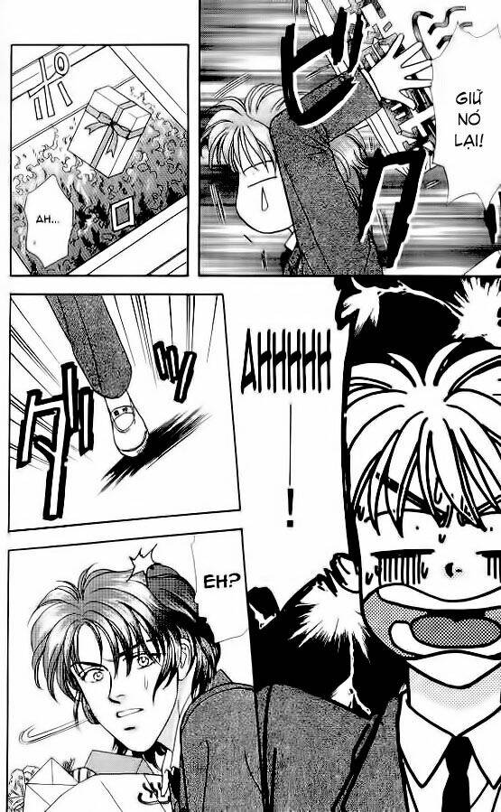 Yamada Tarou Monogatari - Công Tử Nghèo: Chapter 3.2