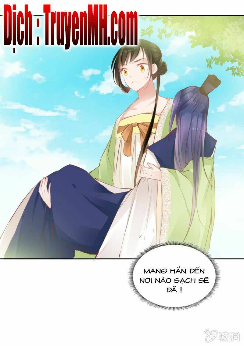 Solo Đi Vương Gia: Chapter 31