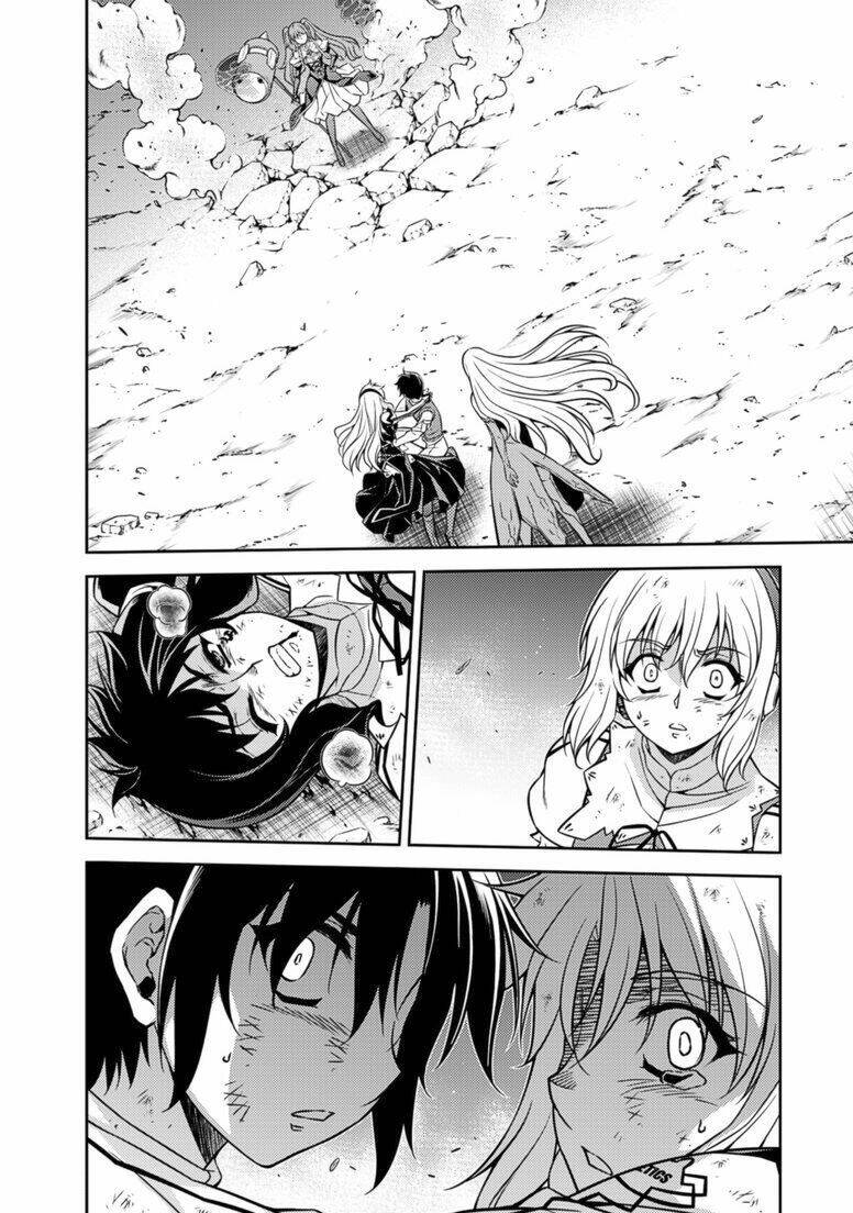 Freezing: Chapter 141