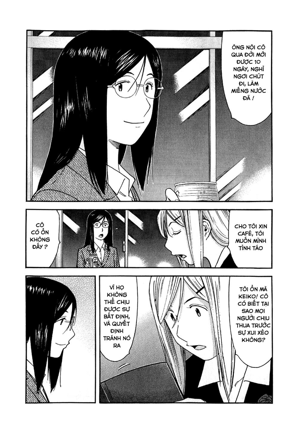 Bartender - Người Pha Chế Rượu: Chapter 133