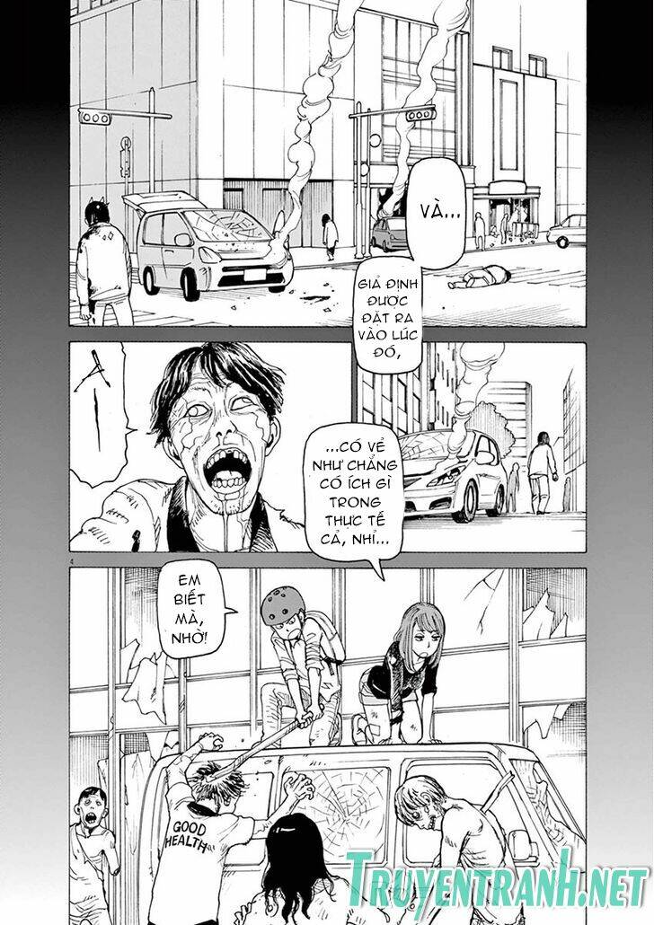 8 Tales of the ZQN: Chapter 3