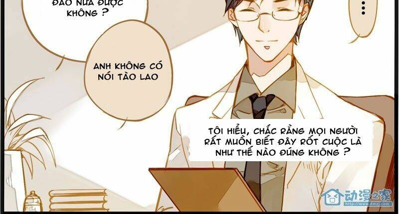 Hằng Mộng Nam Thần: Chapter 17