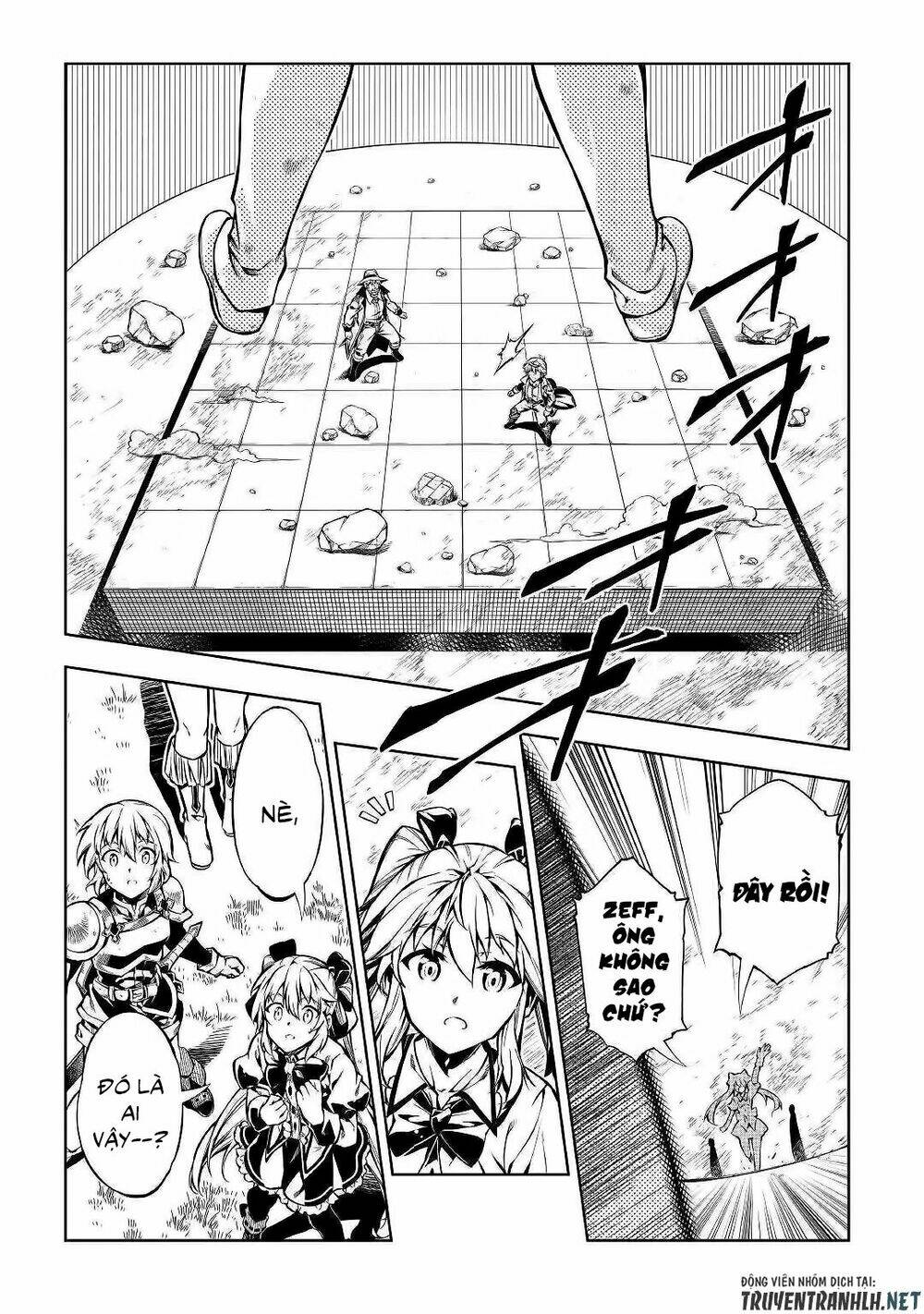 Kouritsu Kuriya Madoushi, Dani No Jinsei De Madou O Kiwameru: Chapter 48