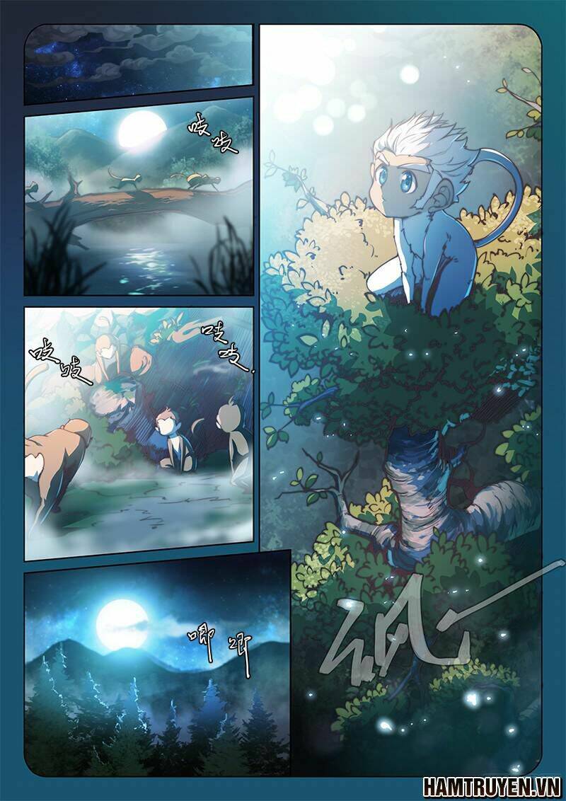 Huyền Giới Chi Môn: Chapter 54