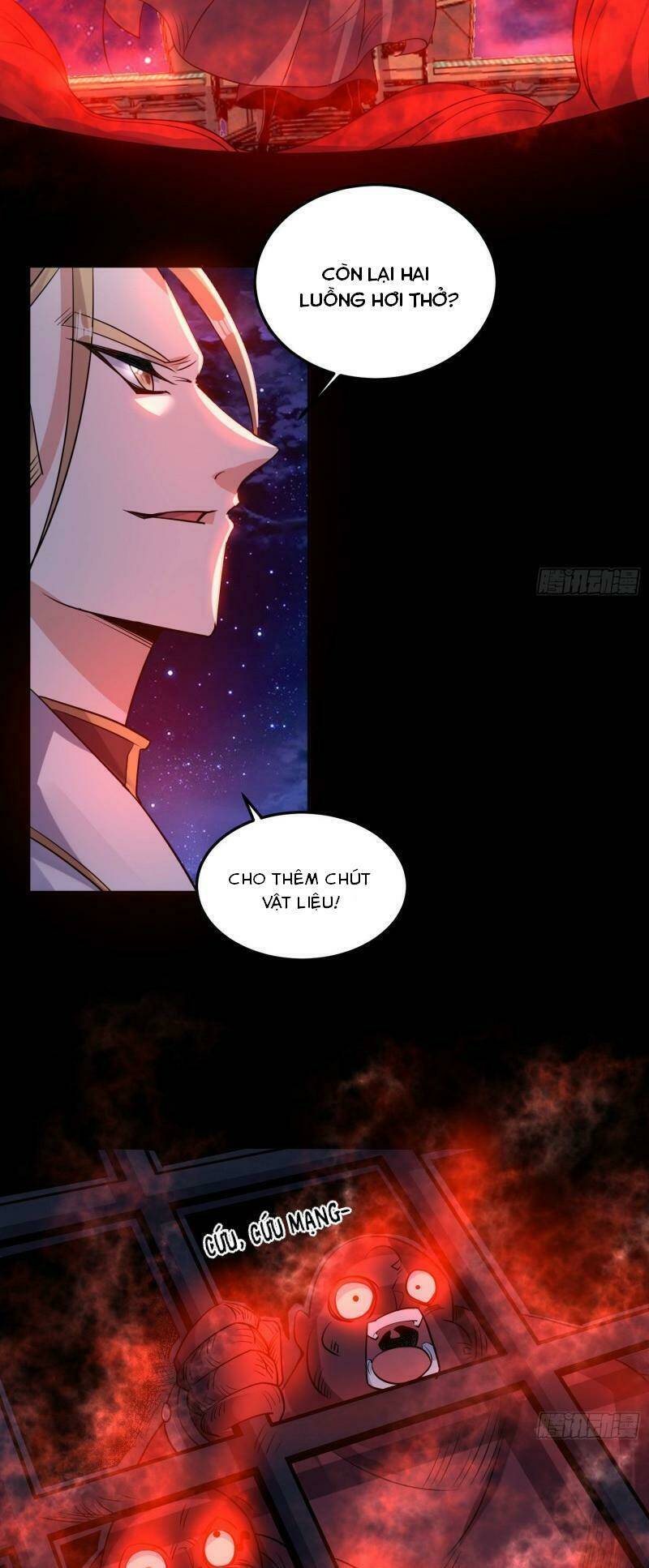 Giáng Thần Chiến Ký: Chapter 114