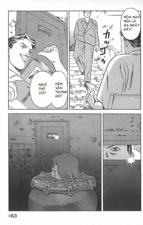 Yugo - Kẻ Thương Thuyết: Chapter 32