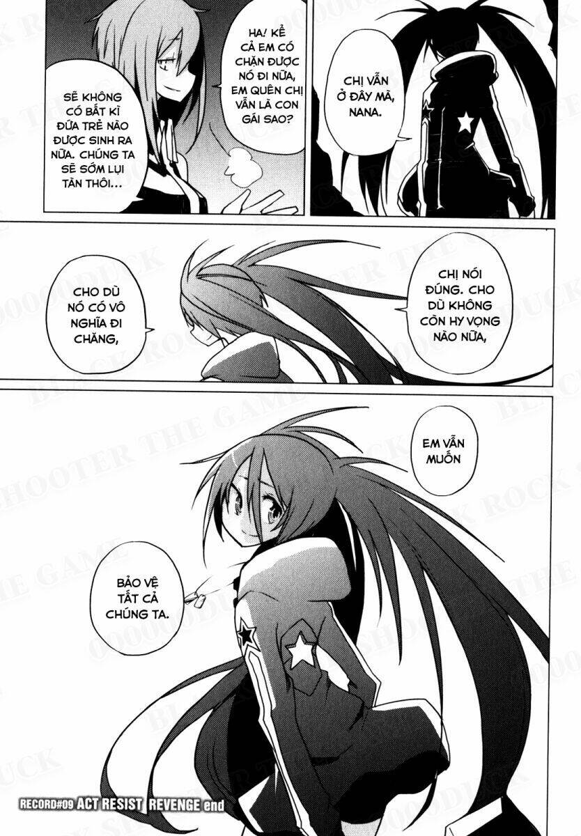 Black Rock Shooter The Game: Chapter 9