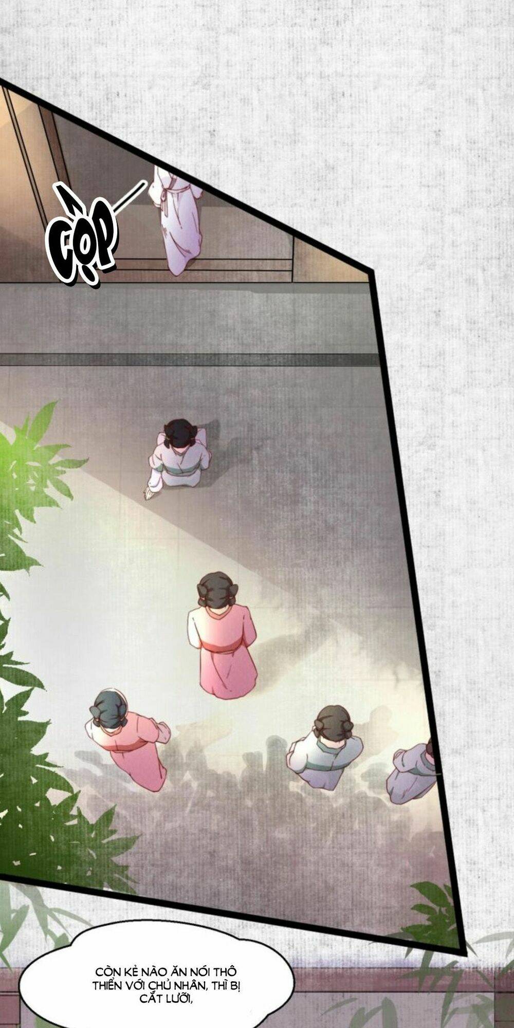 Hoạn Phi Hoàn Triều: Chapter 2