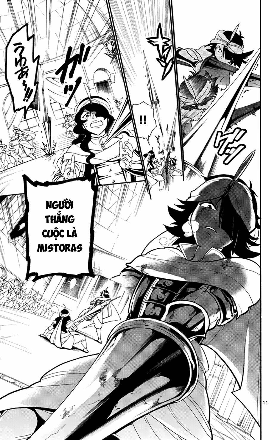 Sinbad No Bouken: Chapter 41