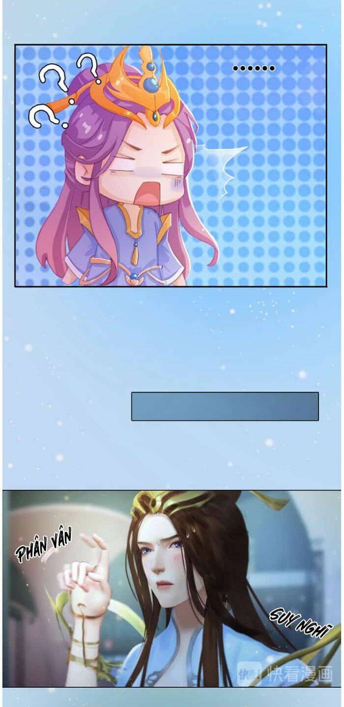 Yêu Nhan Lệnh: Chapter 101.5