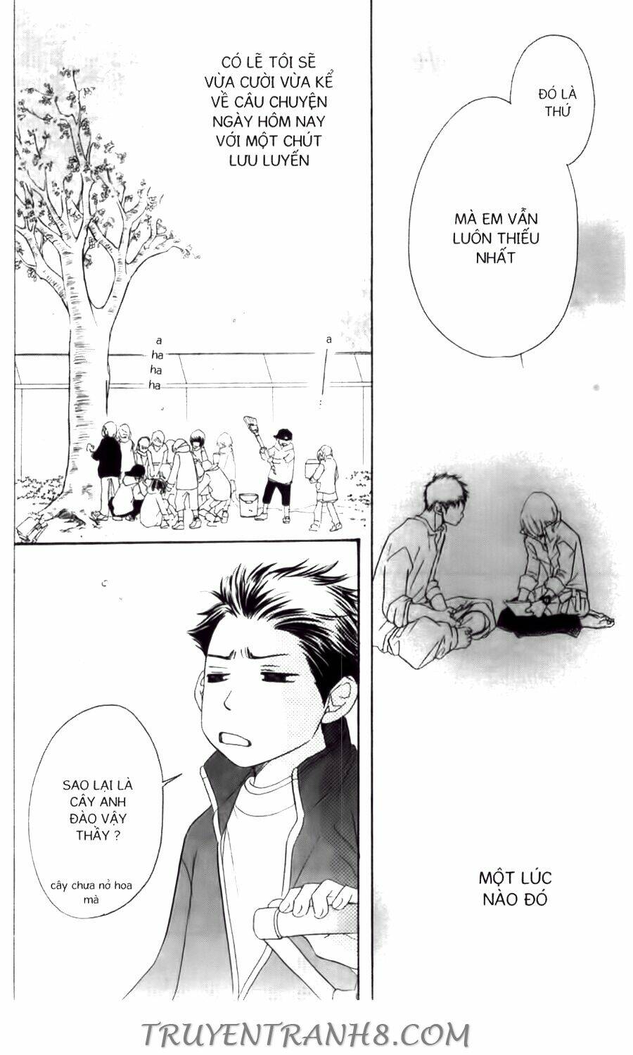 Đồng Hồ Cát: Chapter 69
