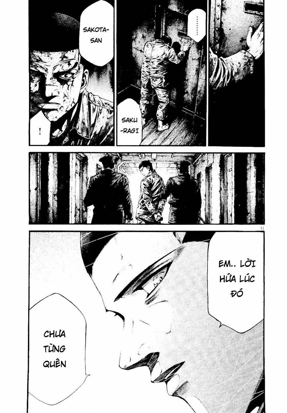 Rainbow: Chapter 218