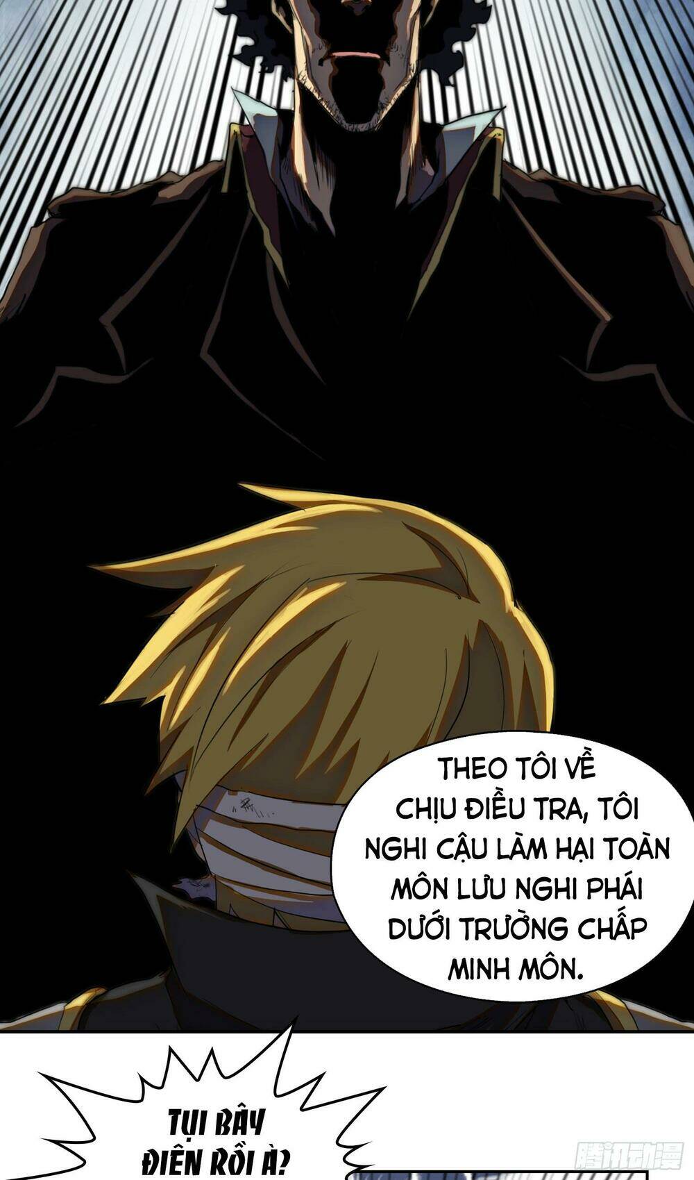 Đô Thị Hàng Thần Khúc: Chapter 23