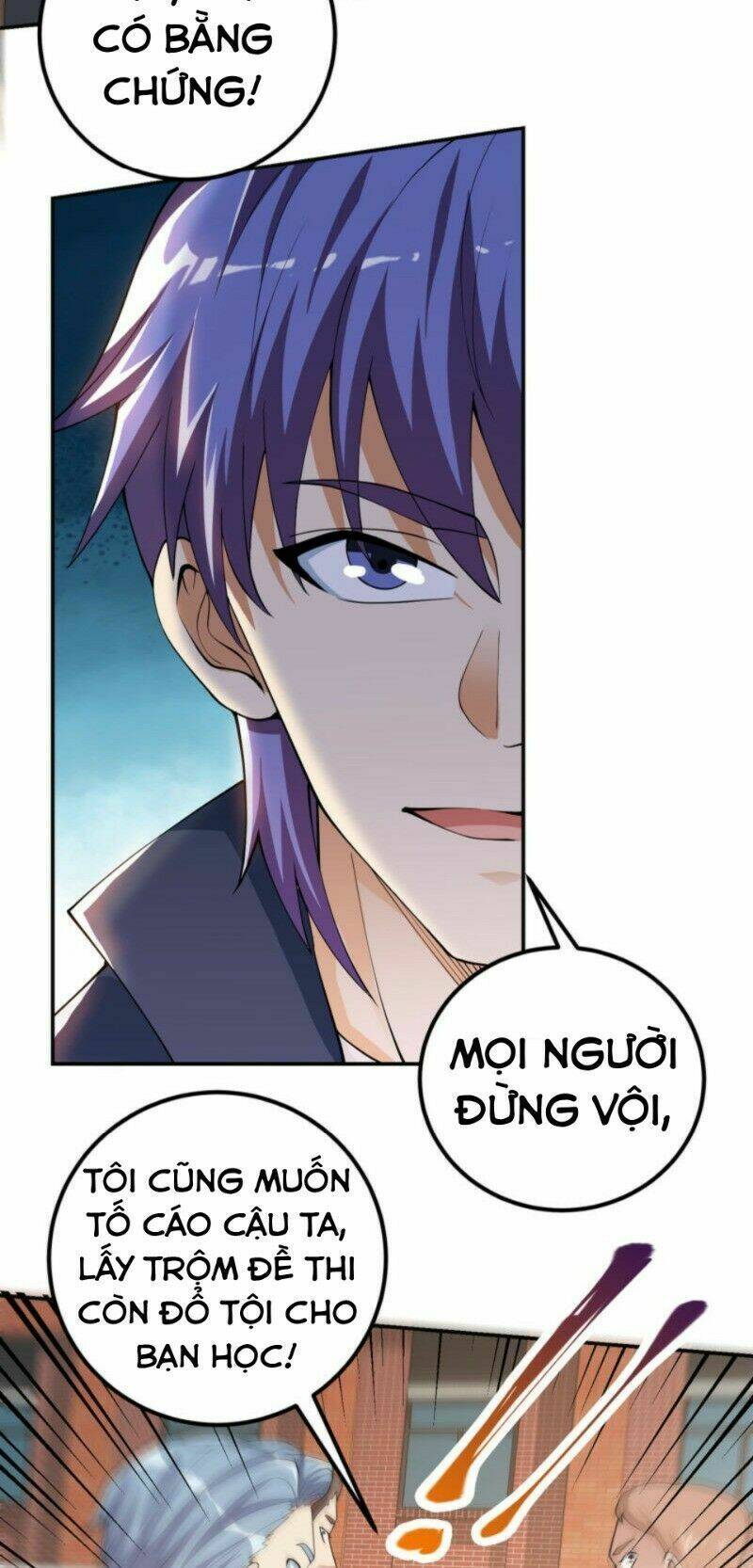 Đồng Hồ Thần Cấp Siêu Năng Của Ta: Chapter 24