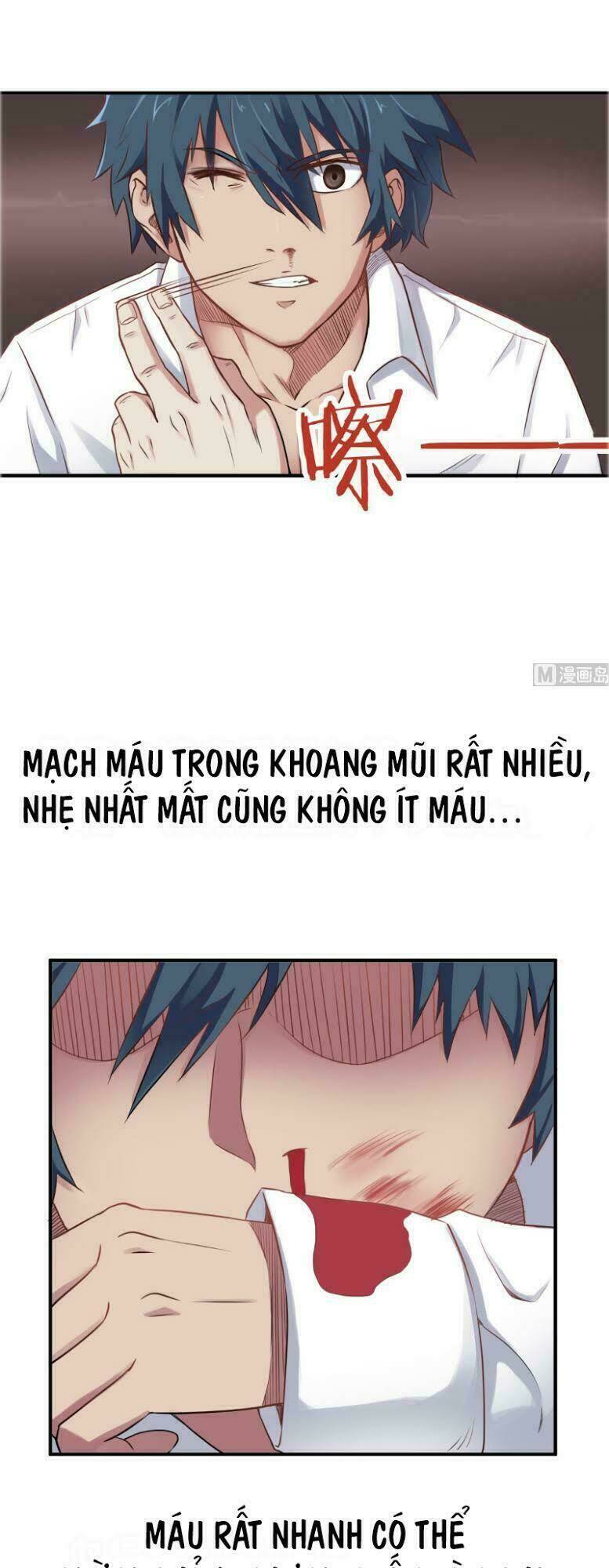 Bác Sĩ Riêng Của Nữ Thần: Chapter 4