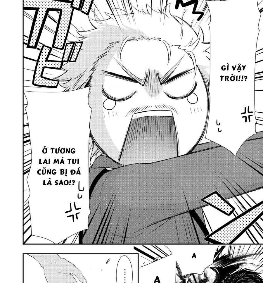 Đi Tìm Sát Tinh Vương: Chapter 76