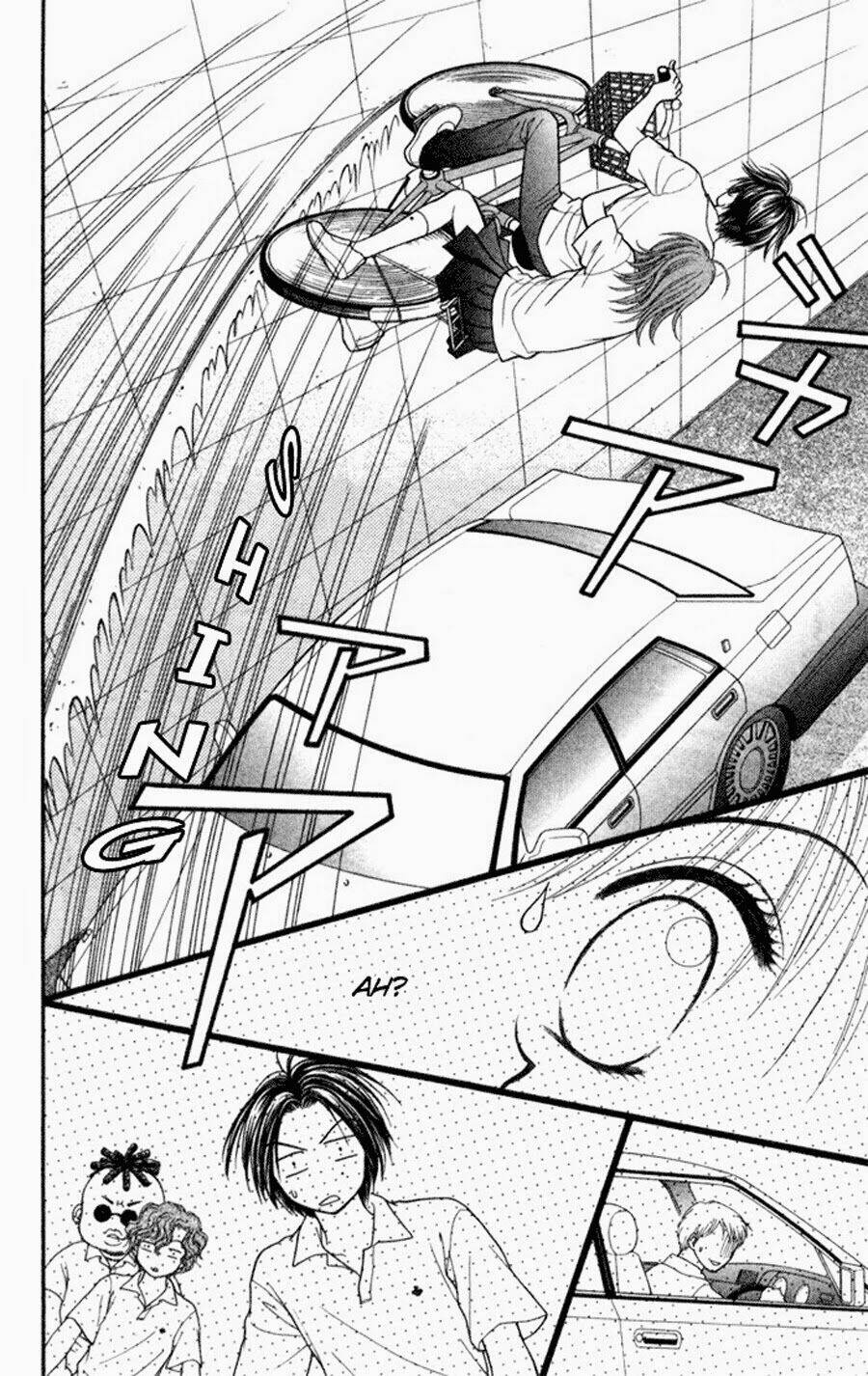 Anti-Gravity Boy: Chapter 1