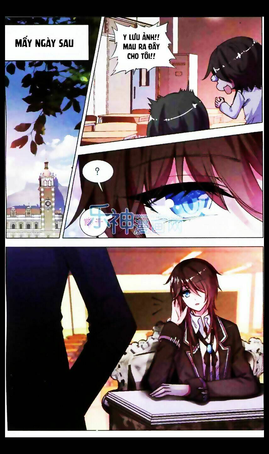 Tuân Mệnh! Nữ Vương Bệ Hạ: Chapter 8.1