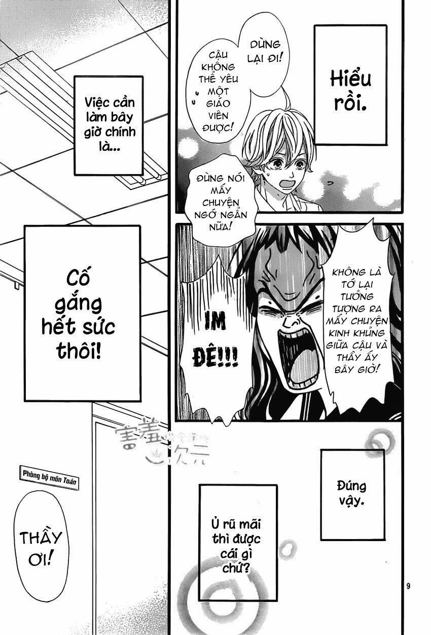 Sensei Kunshu: Chapter 4