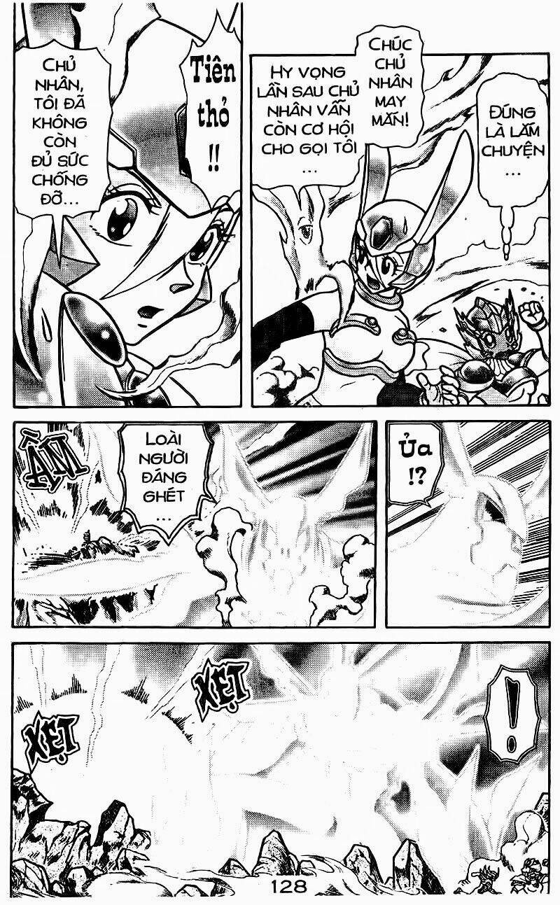 Hiệp Sĩ Giấy: Chapter 98