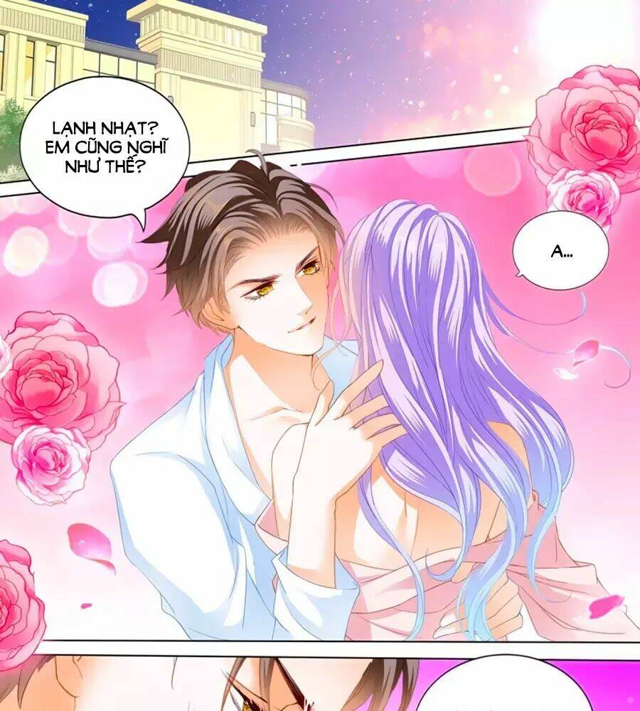 Cuồng Nhiệt Boss, Sủng Thê Xin Kiềm Chế: Chapter 57