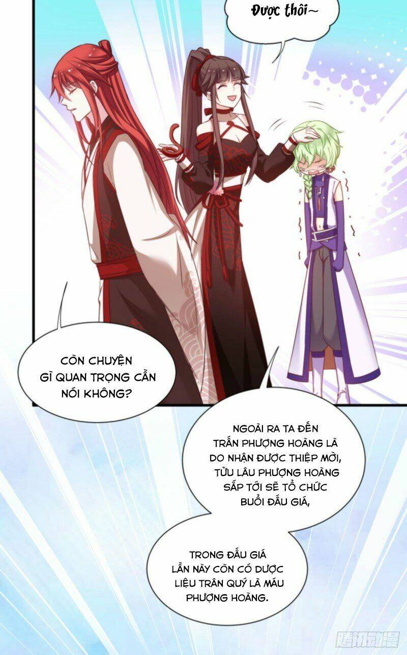 Trò Chơi Trừng Phạt: Chapter 77