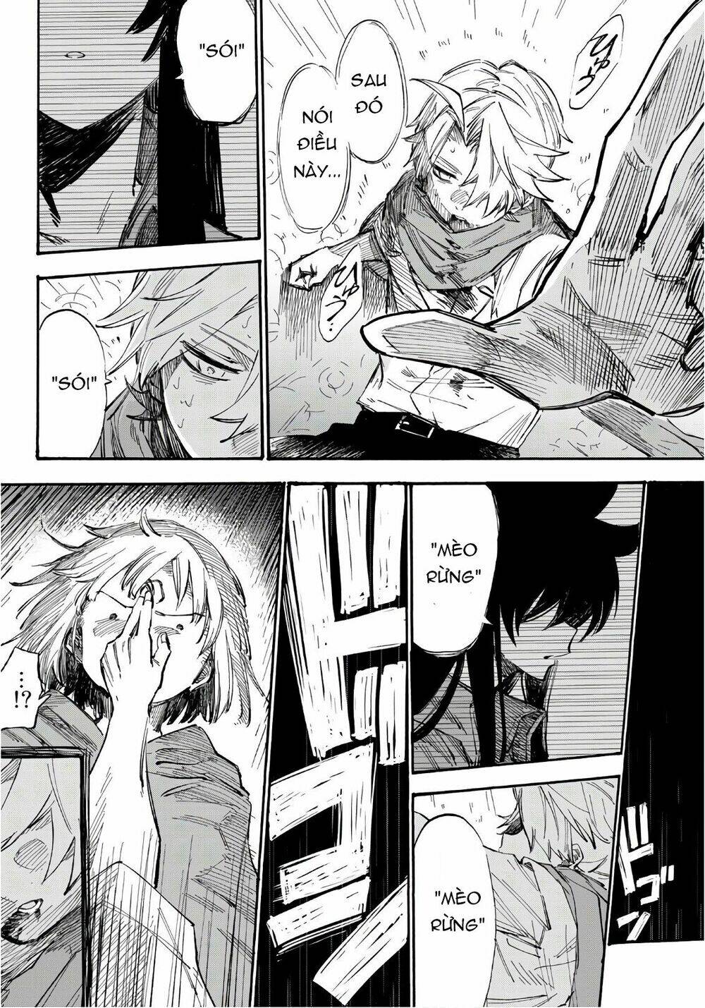 Shichiha Gojuroku: Chapter 2