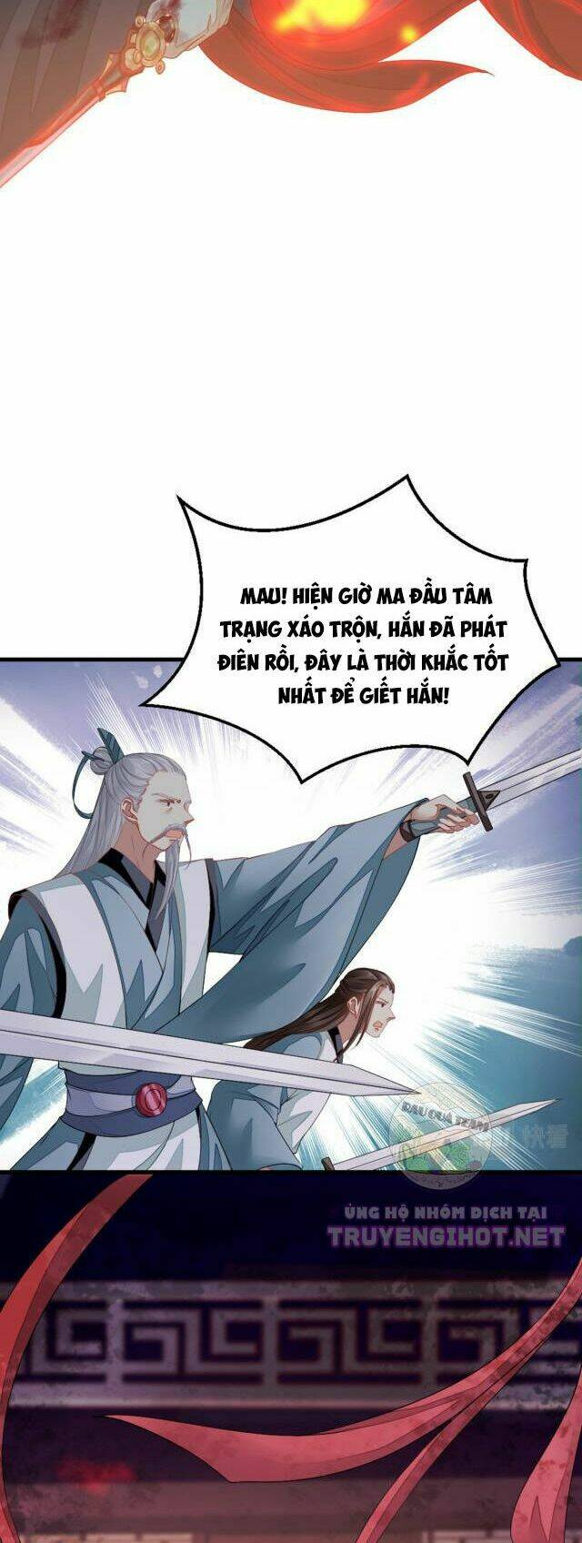 Mau Xuyên Không Rửa Tội Cho Nhân Vật Phản Diện: Chapter 13