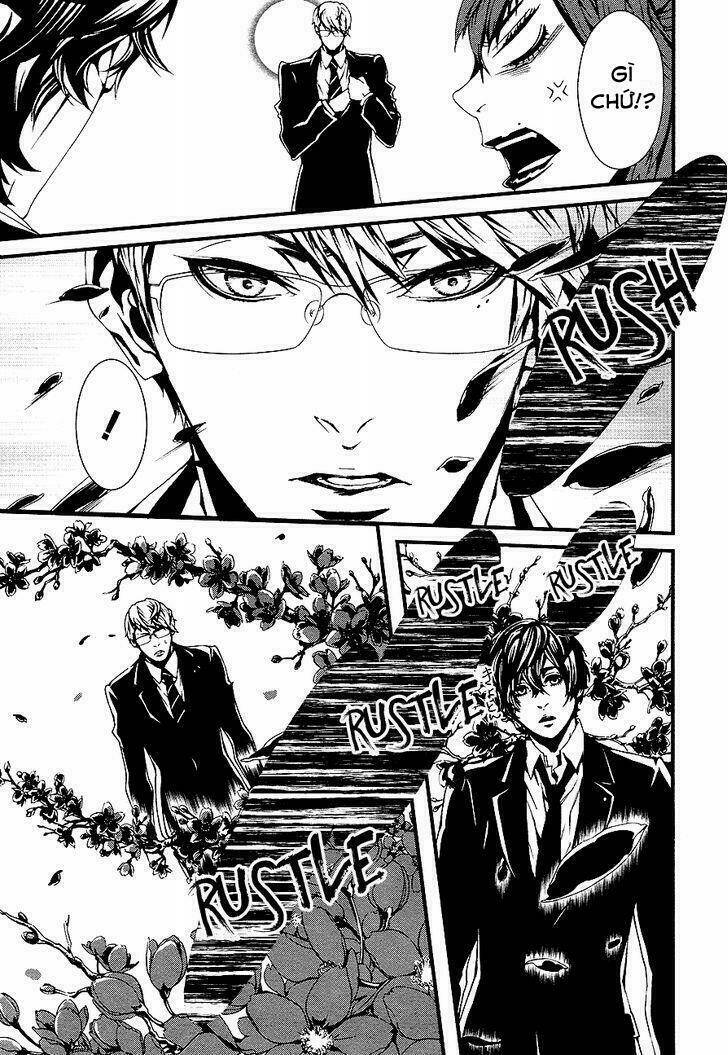 Halcyon: Chapter 1