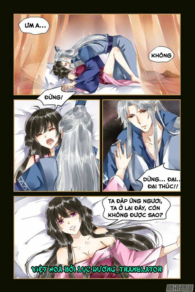 Sủng Phi Của Diêm Ma: Chapter 32