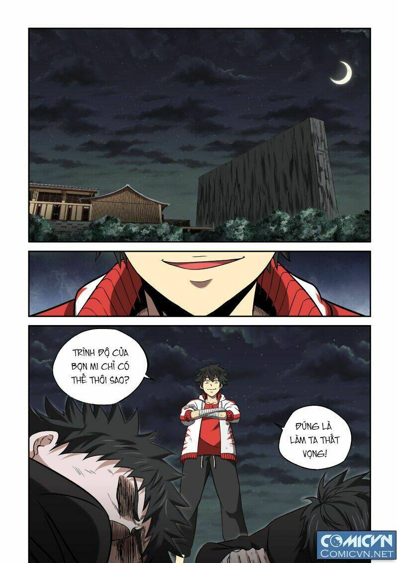 Ngự Niệm Sư: Chapter 7