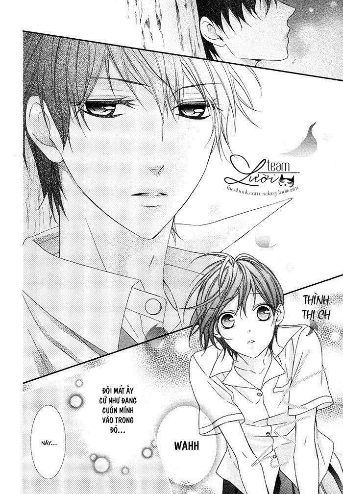 Kaworu-Kun To Hana No Mori: Chapter 1