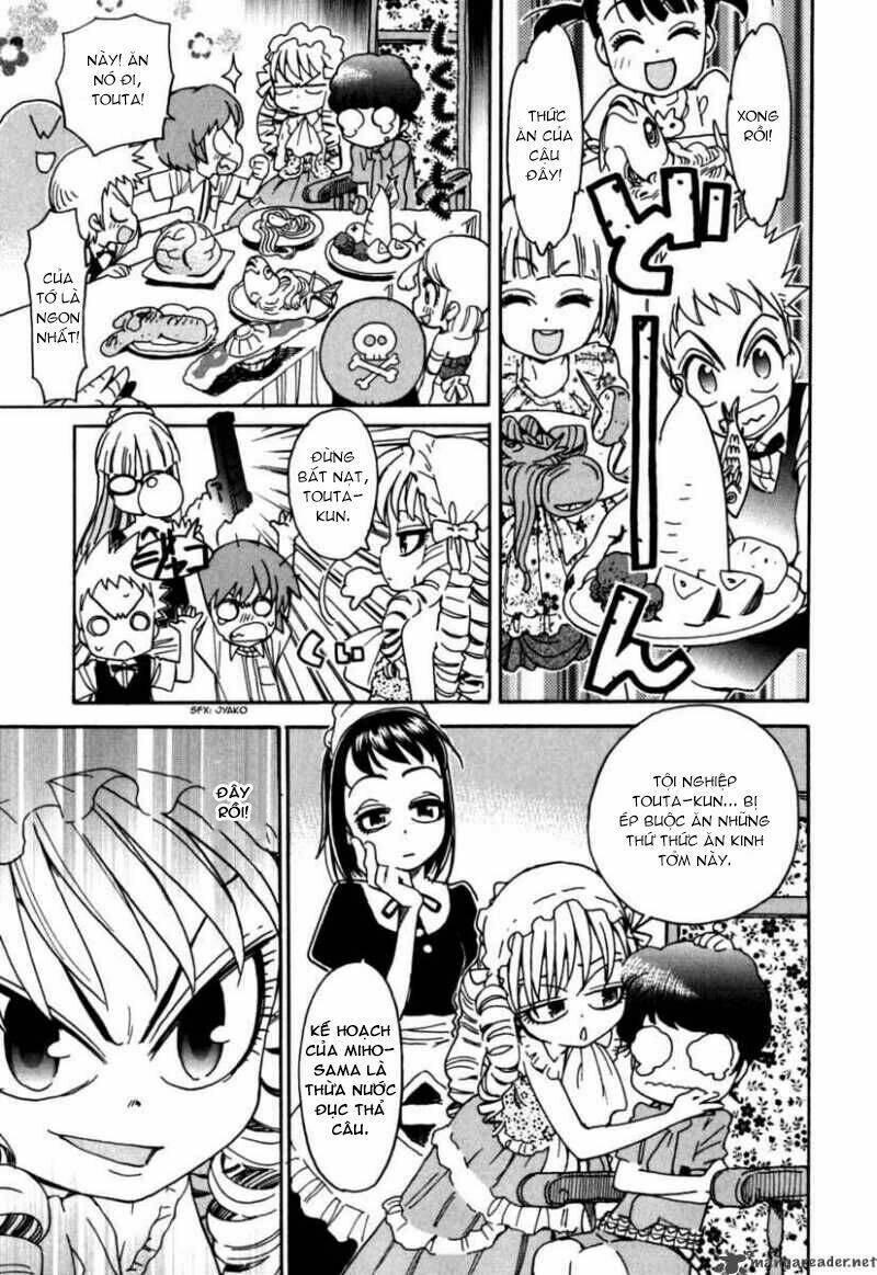 Ichinensei Ni Nacchattara: Chapter 16