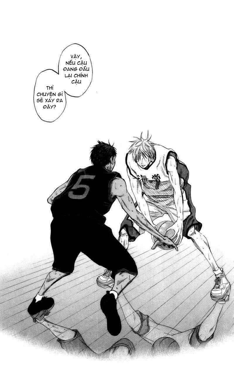 Vua Bóng Rổ Kuroko: Chapter 69