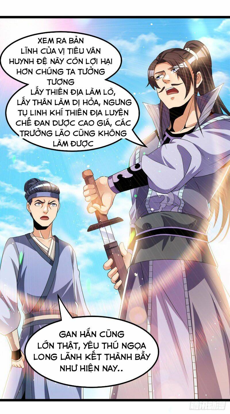 Tiên Vương Trùng Sinh: Chapter 170