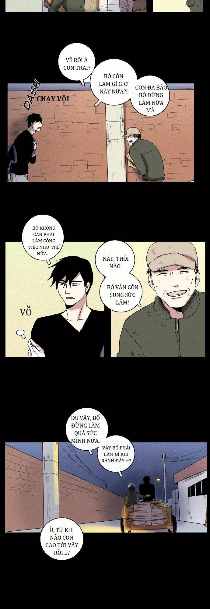The Children's Teacher, Mr. Kwon: Chapter 29