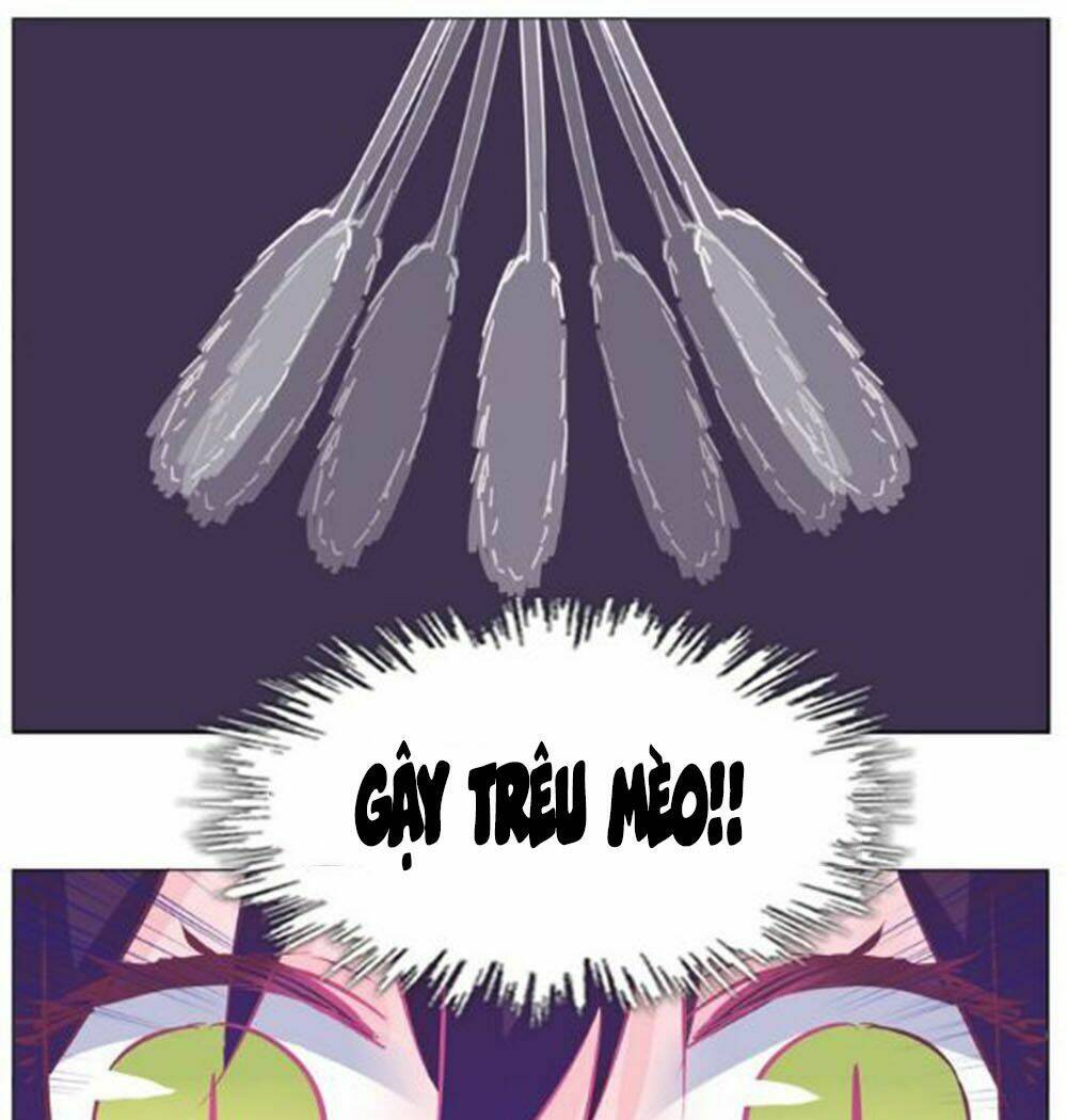 Đừng Nghịch, Ta Chỉ Muốn Yên Tĩnh: Chapter 25.5