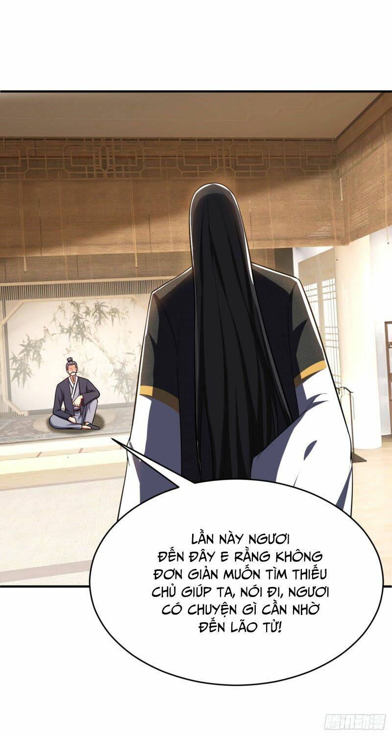 Yêu Giả Vi Vương: Chapter 118