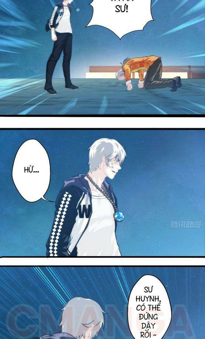 Ta Tu Linh Mạch Ở Hoa Hạ: Chapter 19